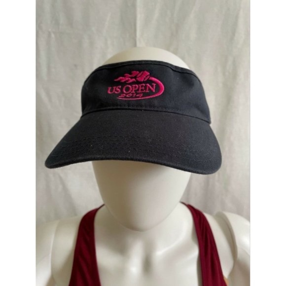 Us Open 2014 American Needle Unisex Cap Visor Golf Tennis Beach - Picture 2 of 8